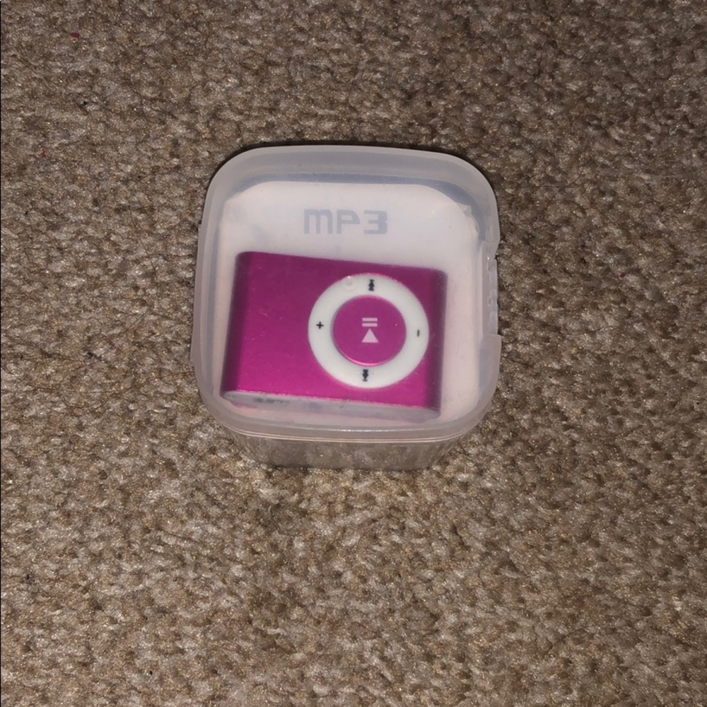 MP3 player